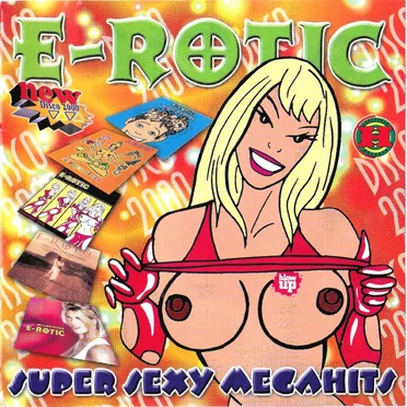 Super Sexy Megahits