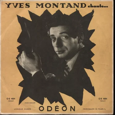 Yves Montand chante …