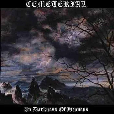 In Darkness of Heavens by Cemeterial - album cover