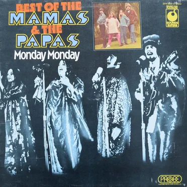 Best of the Mamas & the Papas