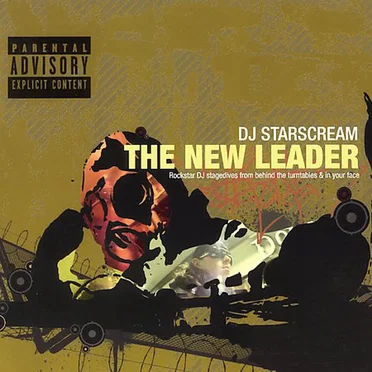 The New Leader by DJ Starscream - album cover