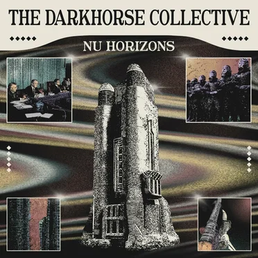 Nu Horizons by The Darkhorse Collective - album cover