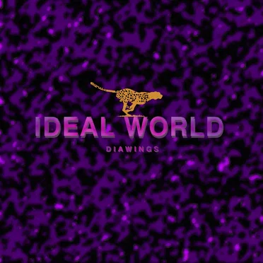 Ideal World by DIAWINGS - album cover