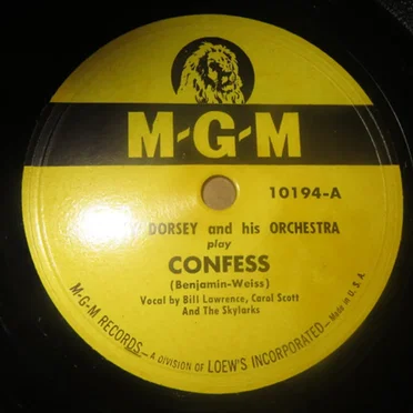 Confess / If I Were You