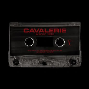 Siege War by Cavalerie - album cover
