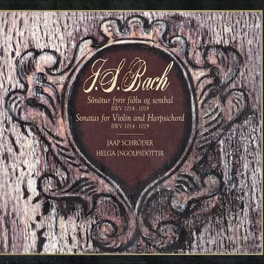 Sónötur fyrir fiðlu og sembal, BWV 1014–1019