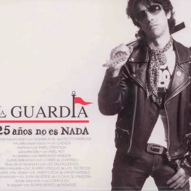 25 años no es nada