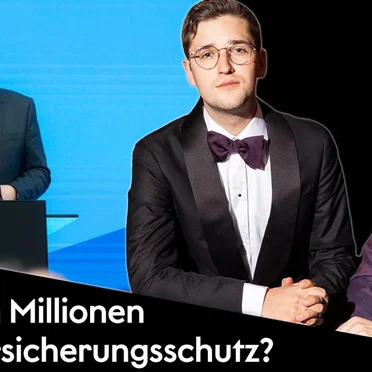 Wohlstand für Alle #348, „Lars Klingbeil hat wieder eine tolle Idee“ by Ole Nymoen - album cover