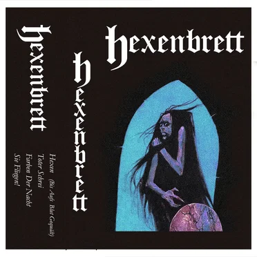 Erste Beschwörung by Hexenbrett - album cover