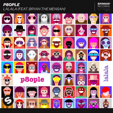 Lalala by P8ople - album cover