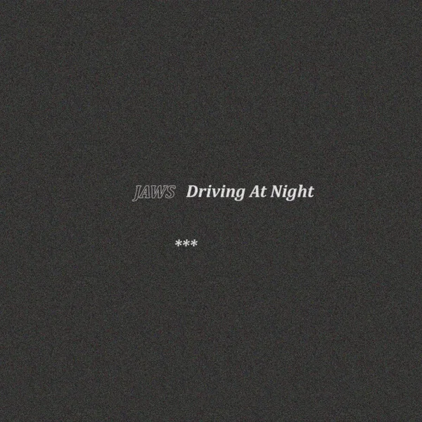 Driving at Night