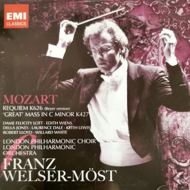Requiem K626 (Beyer Version) / "Great" Mass In C Minor K427