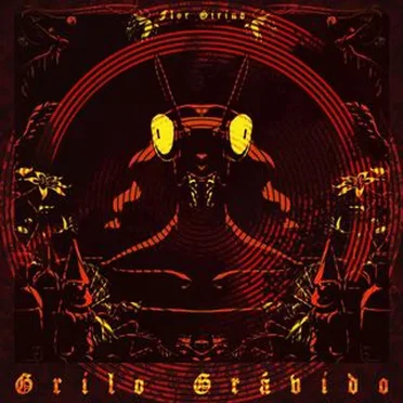 Grilo Grávido by Flor Girino - album cover