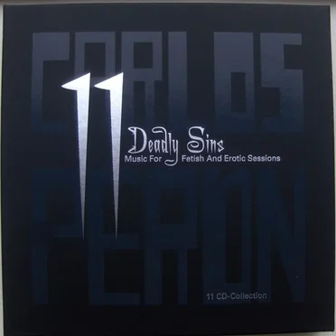 11 Deadly Sins: Music For Fetish And Erotic Sessions