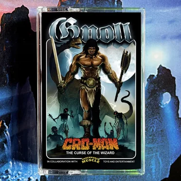 Cro‐Man II: The Curse of the Wizard
