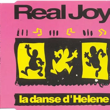 La Danse d’Hélène by Real Joy - album cover