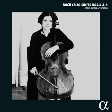 Cello Suites nos. 5 & 6