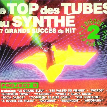 Le top des tubes au synthé