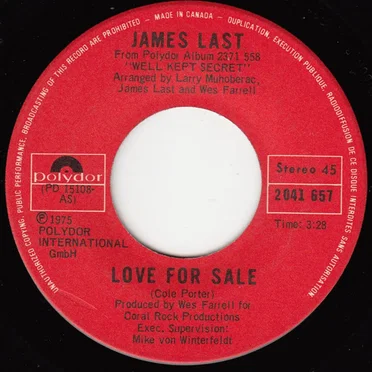 Love for Sale / Summertime