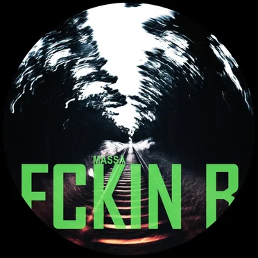 Fckin B by MASSA - album cover