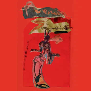 Paranoia Survive by Kae Takahashi - album cover