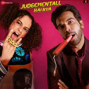 Judgementall Hai Kya by Various Artists - album cover