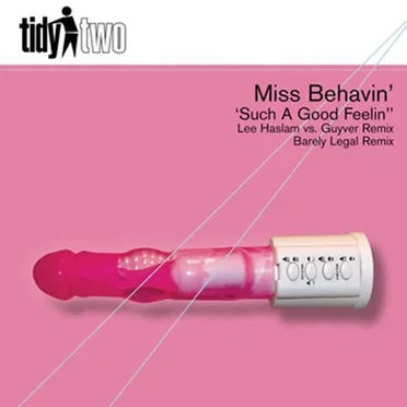 Such a Good Feelin’ by Miss Behavin’ - album cover