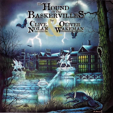 The Hound of the Baskervilles