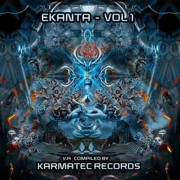 Ekanta, Vol. 1 by Various Artists - album cover