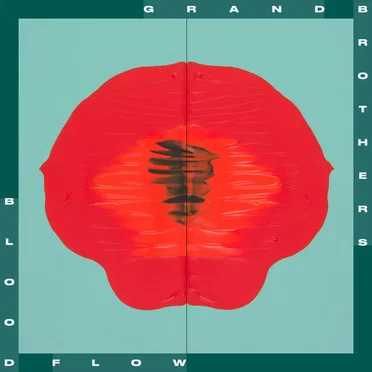 Bloodflow Edits by Grandbrothers - album cover