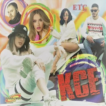 KCE by Various Artists - album cover