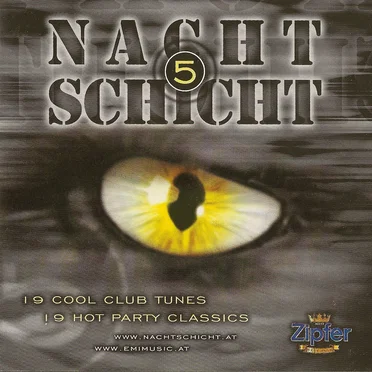 Nachtschicht, Volume 5 by Various Artists - album cover