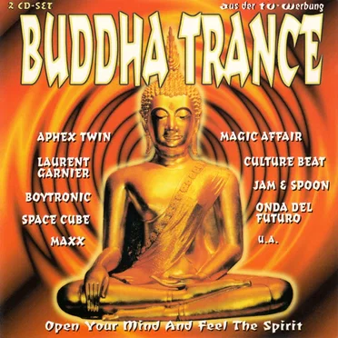 Buddha Trance by Various Artists - album cover