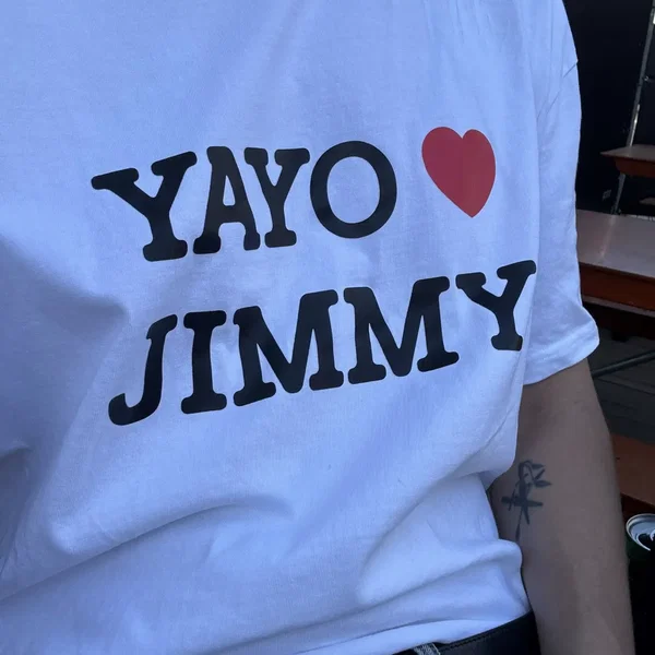 YAYO HARTJE JIMMY
