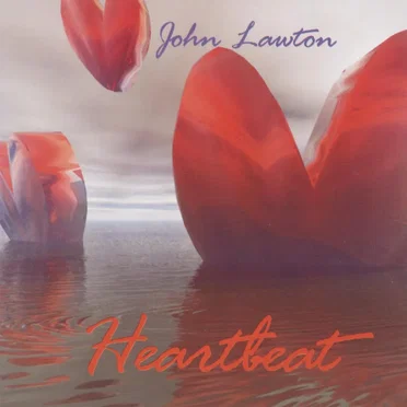 Heartbeat by John Lawton - album cover