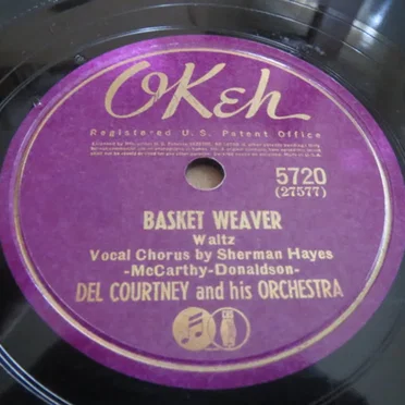 Basket Weaver / Now I Lay Me Down to Dream