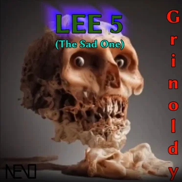 LEE 5 (The Sad One) by Grinoldy - album cover