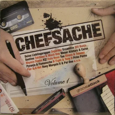Chefsache, Volume 1 by Various Artists - album cover