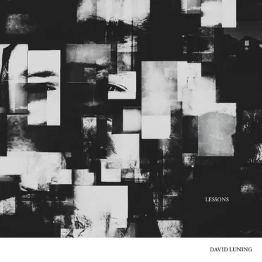 Lessons by David Luning - album cover