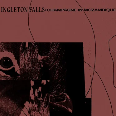 Champage in Mozambique by Ingleton Falls - album cover
