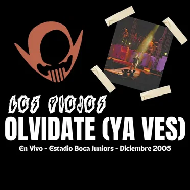 Olvídate (Ya ves) (En vivo)