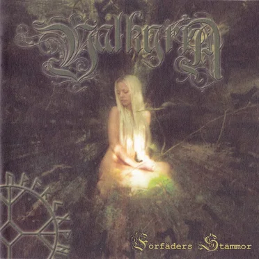 Förfäders stämmor by Valkyria - album cover