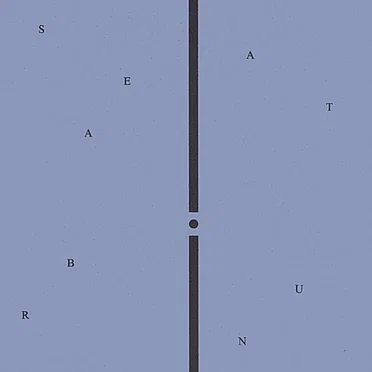 Burn by Saeta - album cover