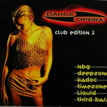 Dance Opera - Club Edition 2 by Various Artists - album cover
