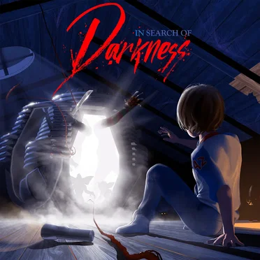 In Search of Darkness (Original Documentary Soundtrack) by Various Artists - album cover