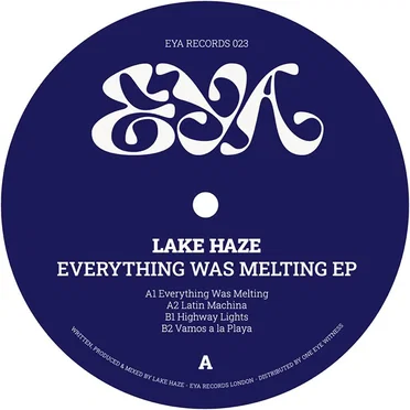 Everything Was Melting EP