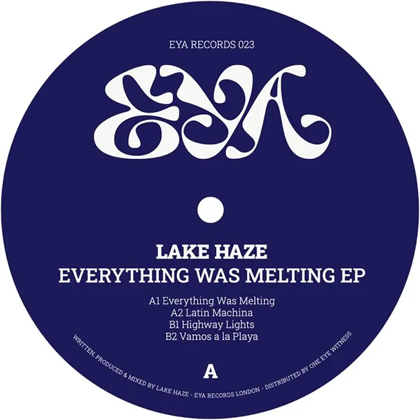 Everything Was Melting EP
