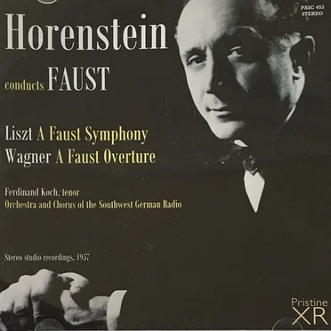 Horenstein Conducts Faust