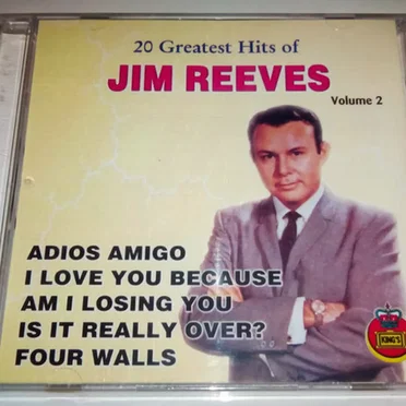20 Greatest Hits of Jim Reeves, Volume 2