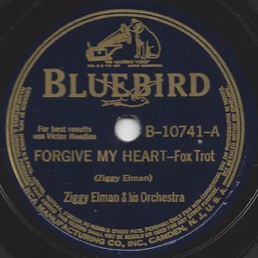 Forgive My Heart / Love Is the Sweetest Thing
